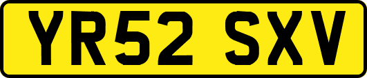 YR52SXV