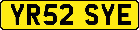YR52SYE