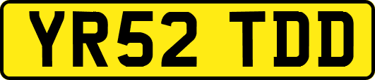 YR52TDD