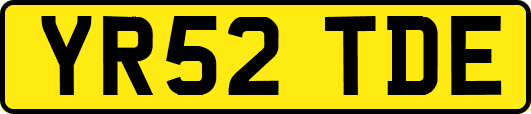 YR52TDE