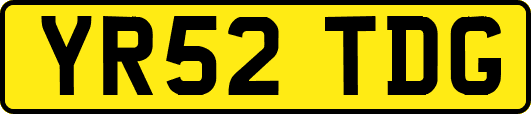 YR52TDG