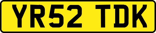 YR52TDK