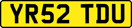 YR52TDU