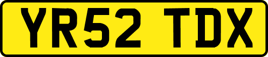 YR52TDX