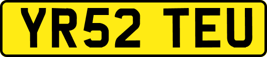 YR52TEU