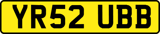 YR52UBB