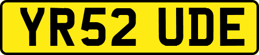 YR52UDE