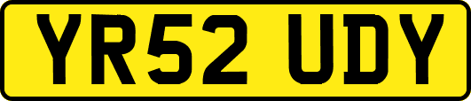 YR52UDY