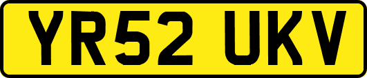 YR52UKV