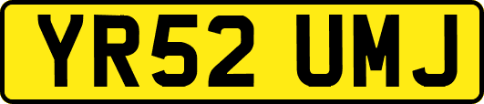 YR52UMJ
