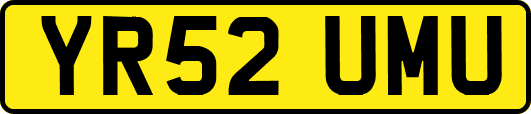 YR52UMU