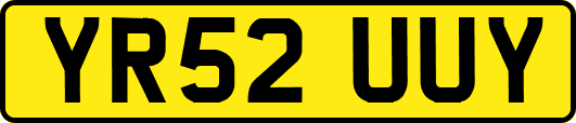 YR52UUY
