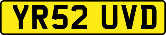 YR52UVD