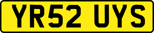 YR52UYS