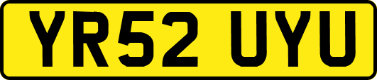 YR52UYU