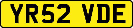 YR52VDE