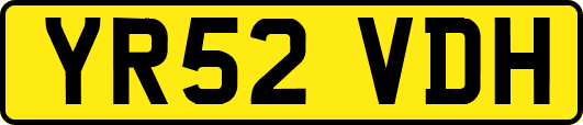 YR52VDH