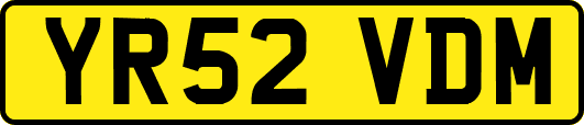 YR52VDM