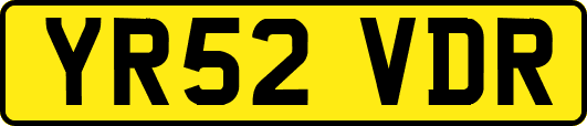 YR52VDR
