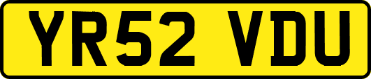 YR52VDU