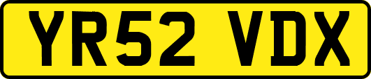 YR52VDX