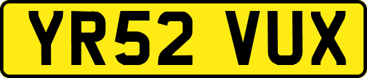 YR52VUX