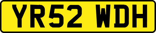 YR52WDH