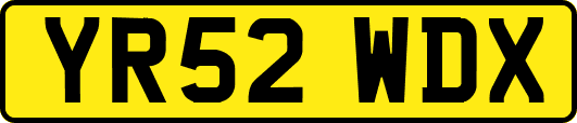 YR52WDX