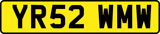 YR52WMW