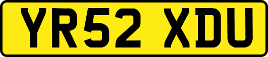 YR52XDU