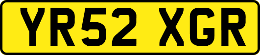 YR52XGR