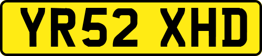 YR52XHD
