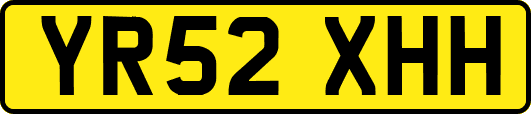 YR52XHH