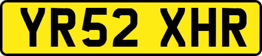 YR52XHR