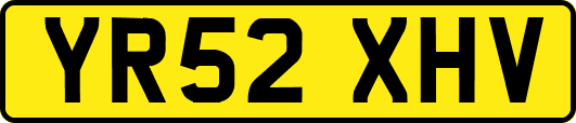 YR52XHV