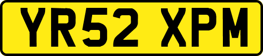 YR52XPM