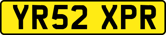 YR52XPR
