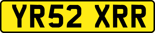 YR52XRR