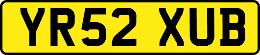 YR52XUB