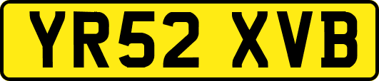 YR52XVB