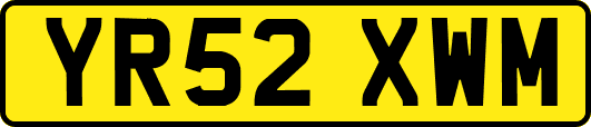 YR52XWM