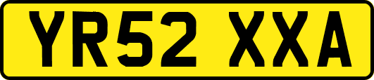 YR52XXA