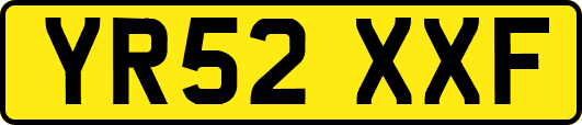 YR52XXF