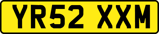 YR52XXM