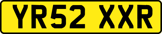 YR52XXR