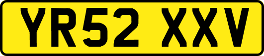 YR52XXV