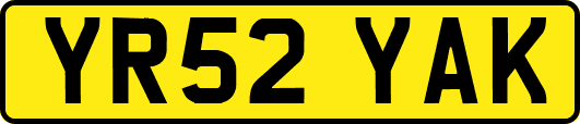 YR52YAK