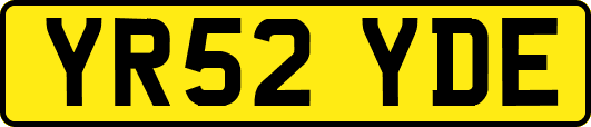 YR52YDE
