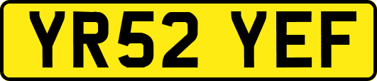 YR52YEF