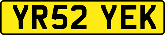 YR52YEK
